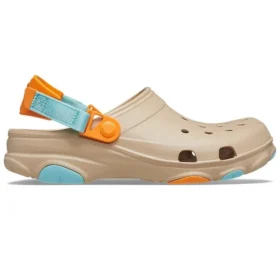 Classic Clog Beach ”Beige”