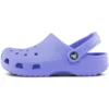 Classic Clog Beach Crystal ”Purple”