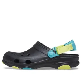 Classic Clog Beach ”Svart”
