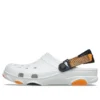 Classic Clog Beach ”Vit”