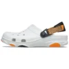 Classic Clog Beach ”Vit”