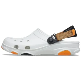 Classic Clog Beach ”Vit”