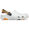 Classic Clog Beach ”Vit”