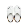 Classic Clog Beach ”Vit”