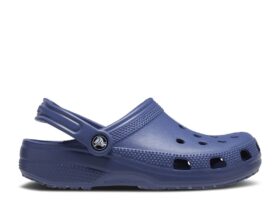 Classic Clog ”Bijou Blue”