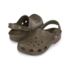 Classic Clog ”Brown”