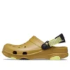 Classic Clog Crocs Beach ”Green”