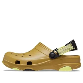 Classic Clog Crocs Beach ”Green”