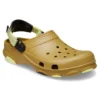 Classic Clog Crocs Beach ”Green”