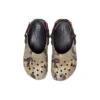 Classic Clog Desert Camouflage Beach ”Black Brown”