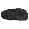 Classic Clog Fodrad Geometrisk ”Svart”