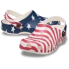 Classic Clog för barn med amerikansk flagga Classic Clog för barn med amerikansk flagga