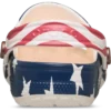 Classic Clog för barn med amerikansk flagga Classic Clog för barn med amerikansk flagga