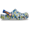 Classic Clog för småbarn med drakmotiv Classic Clog för småbarn med drakmotiv