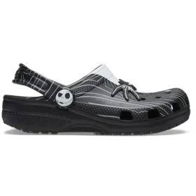 Classic Clog för småbarn med motiv från ”The Nightmare Before Christmas”