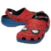 Classic Clog Grade School ”Spider-Man”