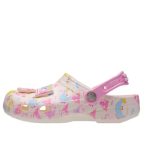 Classic Clog Hello Kitty and Friends Pastell ”Multi”