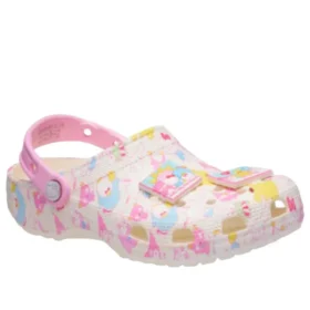 Classic Clog Hello Kitty and Friends Pastell ”Multi”