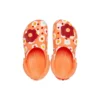 Classic Clog i frotté ”Orange”