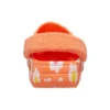 Classic Clog i frotté ”Orange”