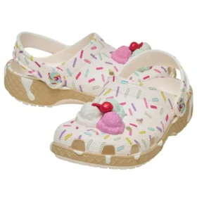 Classic Clog ”Ice Cream Party”