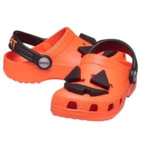Classic Clog ”Jack O’ Lantern”
