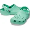 Classic Clog ”Jade Stone”