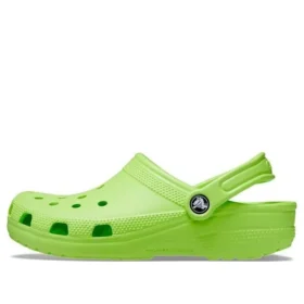 Classic Clog ”Limeade”