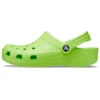 Classic Clog ”Limeade”