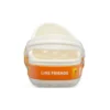 Classic Clog Line Friends Beach ”White Yellow”