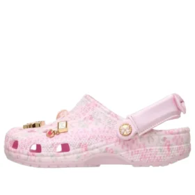 Classic Clog Love Shack Fancy ”Pink Milk”