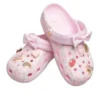 Classic Clog Love Shack Fancy ”Pink Milk”