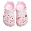 Classic Clog Love Shack Fancy ”Pink Milk”