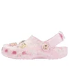 Classic Clog LoveShackFancy ”Pink Milk”