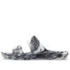 Classic Clog Marble Beach Sports ”White Black”