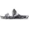 Classic Clog Marble Beach Sports ”White Black”
