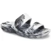 Classic Clog Marble Beach Sports ”White Black”
