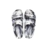 Classic Clog Marble Beach Sports ”White Black”