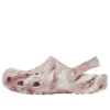 Classic Clog ”Marble Pink”