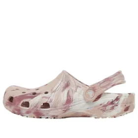 Classic Clog ”Marble Pink”