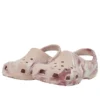 Classic Clog ”Marble Pink”