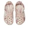 Classic Clog ”Marble Pink”