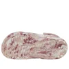 Classic Clog ”Marble Pink”