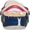 Classic Clog med amerikansk flagga Classic Clog med amerikansk flagga