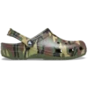 Classic Clog med kamouflage Classic Clog med kamouflage