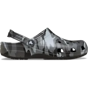 Classic Clog med kamouflage