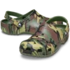 Classic Clog med kamouflage Classic Clog med kamouflage