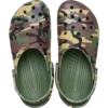 Classic Clog med kamouflage Classic Clog med kamouflage