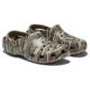 Classic Clog med kamouflage-tryck ”Brown”