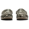 Classic Clog med kamouflage-tryck ”Brown”